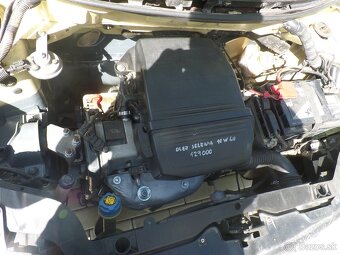 Fiat Panda 1,1cm3 benzín - 5