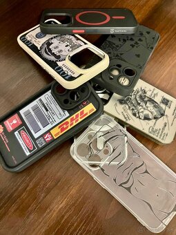 🟩 iPhone 15 Pro 128 GB Silver – TOP stav - 5
