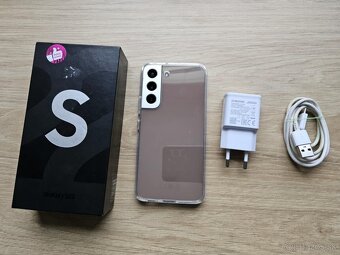 Samsung Galaxy S22 5G 8GB/128GB, biely, zaruka, kryt - 5