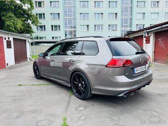 Volkswagen Golf VII R 2.0 tsi 221kw DSG 4motion - 5