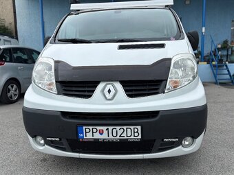 Renault Trafic 2.5 CDTI 8 miestny - 5
