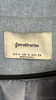 Predám kabát Stradivarius - 5