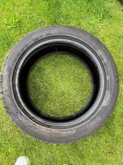 2x letné pneu Sava intensa UHP 2 235/50 R18 - 5