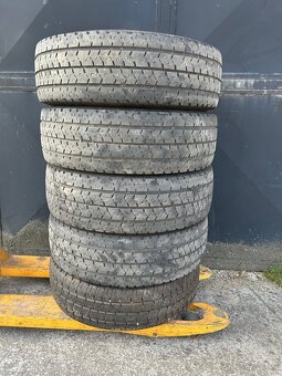 Letné pneumatiky 225/75r16c - 5