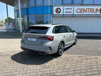 Škoda Octavia Combi 2.0 TSI RS DSG - 5