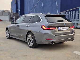 BMW 320d xDrive Touring Luxury 2023, 56 103km, ZARUKA - 5