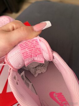triple pink dunk low 39 - 5