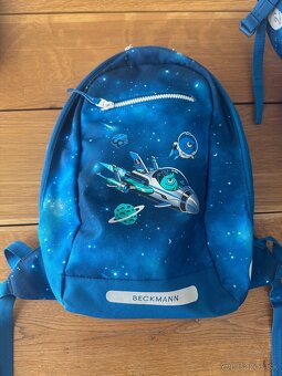 Školský set BECKMANN, rada ACTIVE AIR FLX - 5