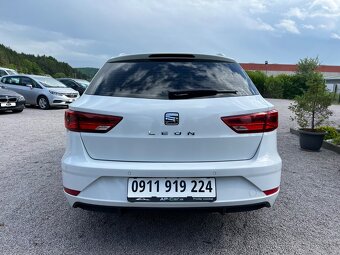 Seat Leon ST 1.6 TDI 115 Style DSG - 5