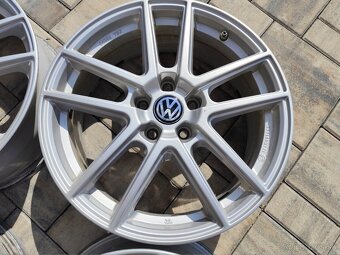 5x112 r18 hliníkové disky Volkswagen, Skoda 7Jx18ET43 - 5