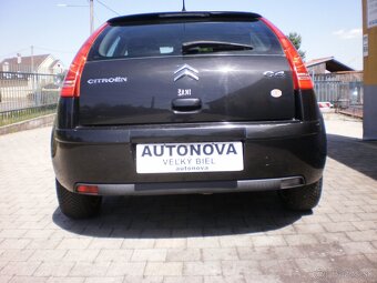 Citroen C4 1,6 HDI - 5