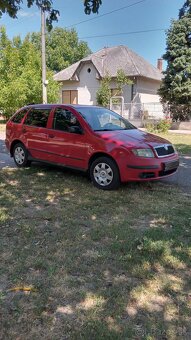 Fabia combi 1.2 benzin rv 2007.naj.136000 km - 5