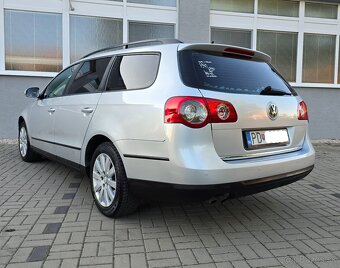 Volkswagen Passat B6 Combi 1.9 TDi 77.kw rok výroby 2007. - 5