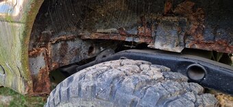 Mitshubishi Pajero 2,5 td - 5