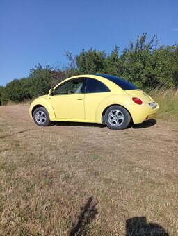 Vw new beetle - 5