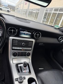 Mercedes SLC kabrio - 5