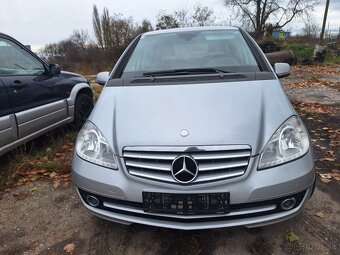 MERCEDES A 2,0 DIESEL MANUÁL - 5