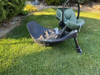 Vajíčko Cybex so základňou - 5