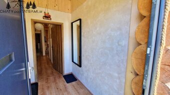 Nový 4i masívny zrub Polomka Nízke Tatry - 5
