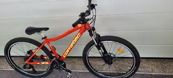 Horský bicykel CORRATEC XVERT ROCK,kolesá 26,rám 15"/39cm. - 5