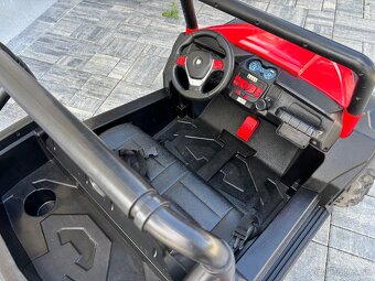 Detske Elektricke autičko RSX 4X4 - 5