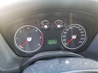 Ford focus mk2 2005 1,6 tdci - 5