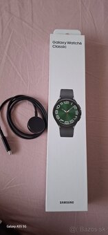 Samsung watch 6 clasic 47 mm - 5