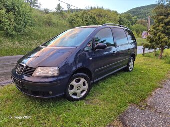 Seat Alhambra 2.0 TDI - 5
