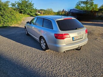 Audi a6 c6 - 5