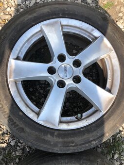5x108 R16 205/55R16 - 5