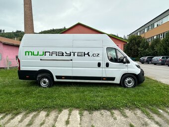 Dodávka Fiat Ducato Maxi 2,2JTD L4H3 - 5