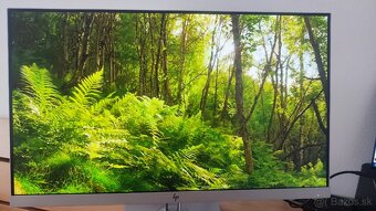 Monitor 23" HP EliteDisplay E233 – FULL HD – ako nový + zár - 5