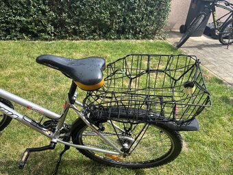 Damsky bicykel piranna - 5