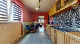 HALO reality - Predaj, dvojizbový byt Poltár, Slobody - EXKL - 5