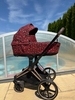 Cybex priam 4.0 - 5