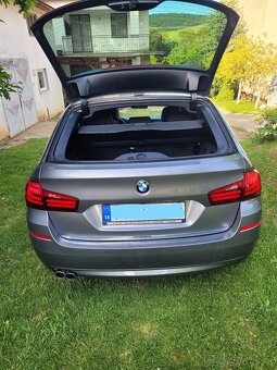 BMW 520 - 5