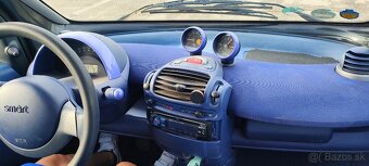 Smart fortwo 0.6 turbo panoráma - 5