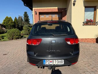 Altea XK 2,0 TDi Dsg - 5