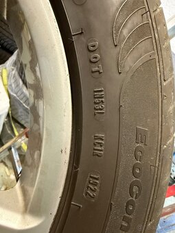 Letné 235/55 r18 - 5