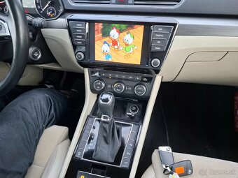 Škoda Superb Combi 2.0 TDI Style DSG 110kw,alcantara,kessy - 5