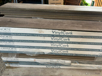 Vinyl Kompozitná Podlaha - vinylcork - 5