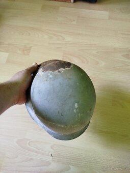 Nemecka helma / prilba M42 64 - 5