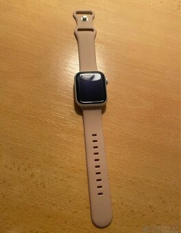 APPLE WATCH (hodinky) - 5