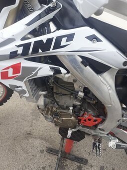Honda crf 450r - 5