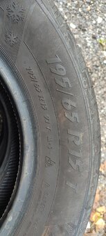 [Matador Sibir Snow, 195/65 R15 T] Top stav - 5