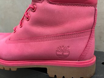 dámske topánky Timberland veľ 40 - 5