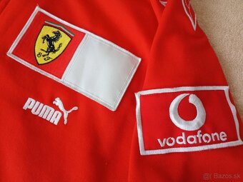 Vintage bunda Scuderia Ferrari PUMA - 5