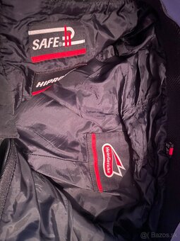 Predám nohavice zn. Hein Gericke veľkosť 48 - 5