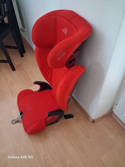 Autosedačka Britax römer - 5