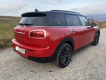 2017 Mini Cooper Clubman 1.5 (benzín), AUTOMAT, 156 000 km, - 5